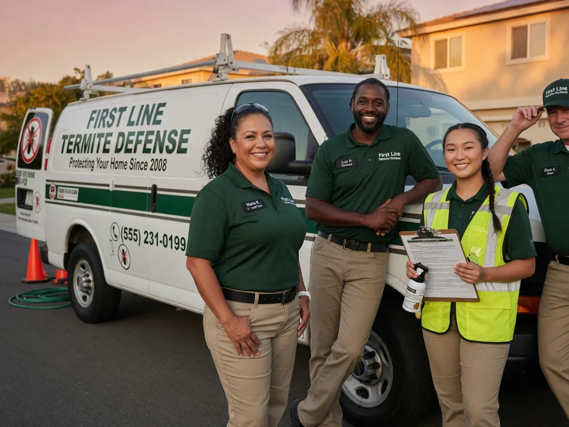 Termite Treatment company in Lagunitas, CA